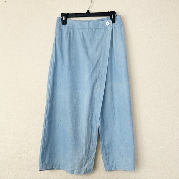 Very J Pants - Skort palazzo pants Size Large